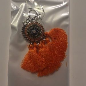 Tassel Earrings